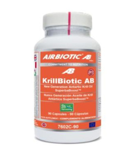 KRILLBIOTIC AB 590mg. 90cap.