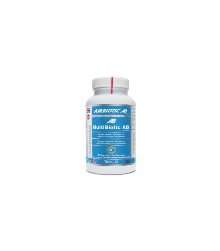 MULTIBIOTIC AB complex 90cap.