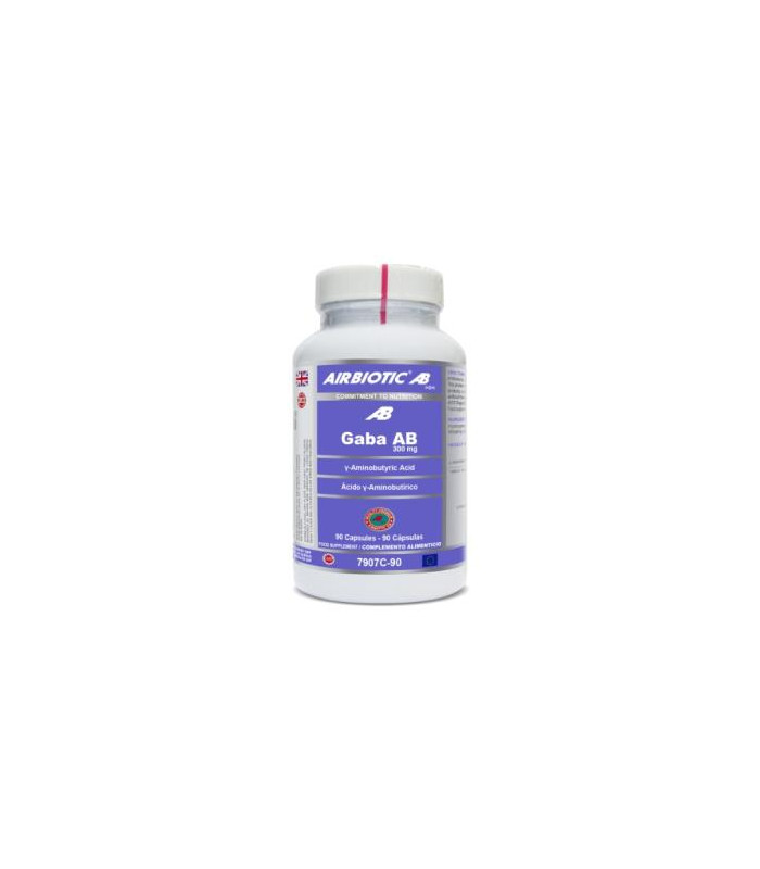 GABA AB 300mg. 90cap.