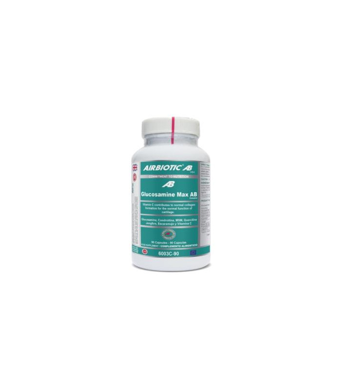 GLUCOSAMINA MAX AB COMPLEX 90cap.