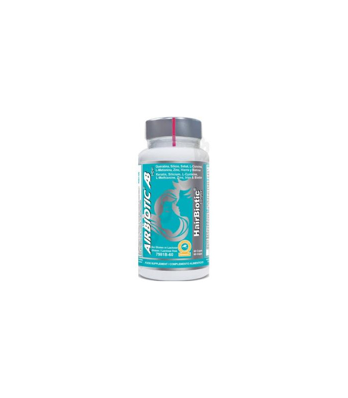 HAIRBIOTIC 60cap.