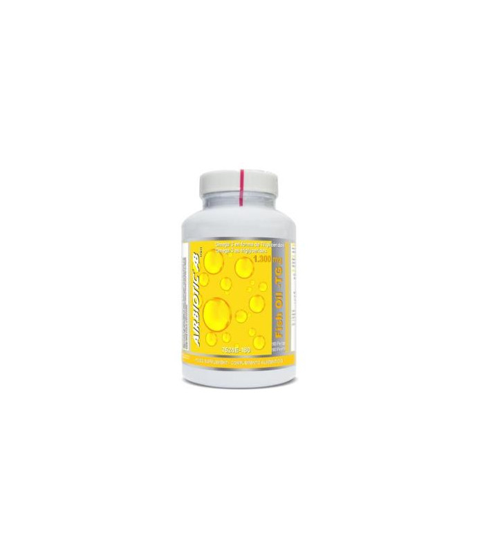 FISH OIL TG 1300mg 180cap.
