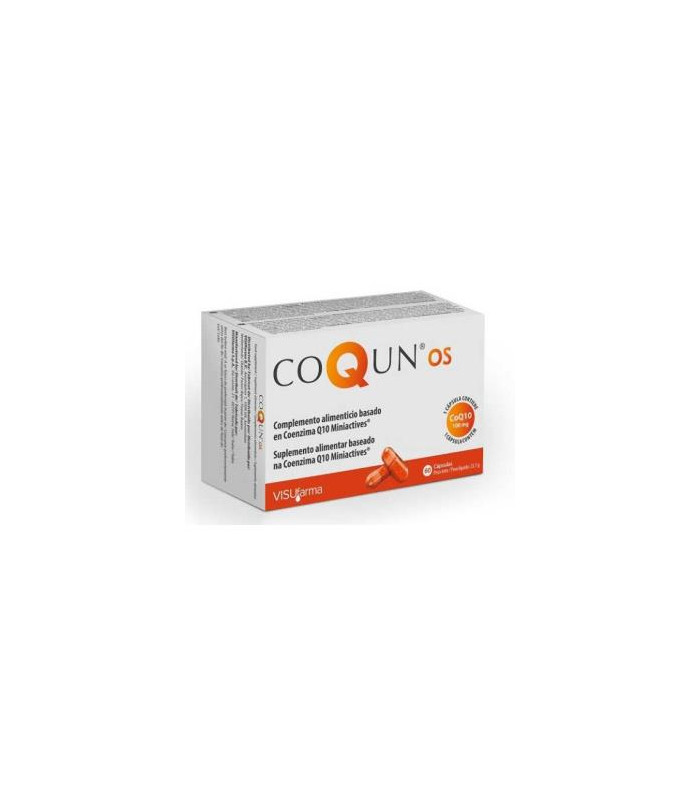 COQUN OS 60cap.