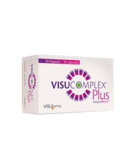 VISUCOMPLEX PLUS 30cap.