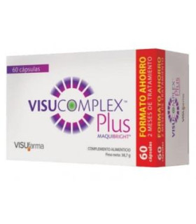 VISUCOMPLEX PLUS 60cap.