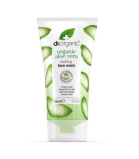 LIMPIADOR FACIAL CREMOSO aloe vera 150ml