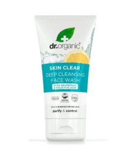 SKIN CLEAR limpiador facial del poro 125ml.