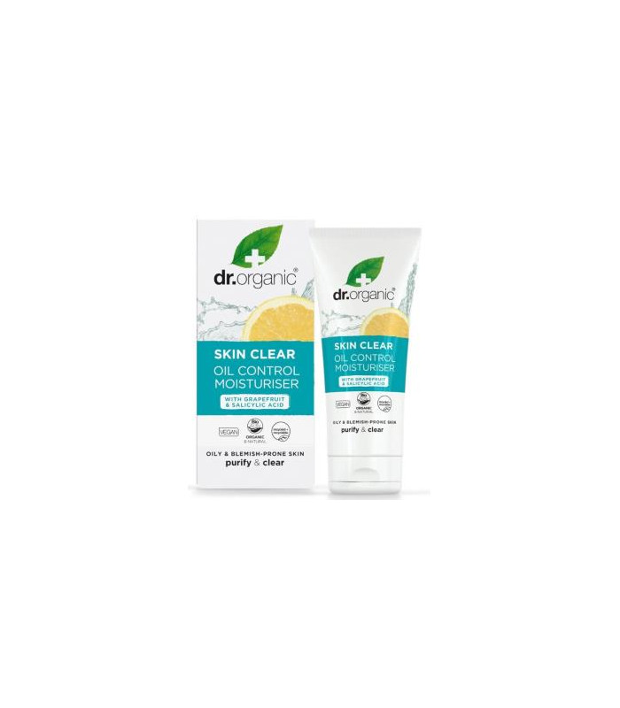 SKIN CLEAR crema con control de aceite 50ml.