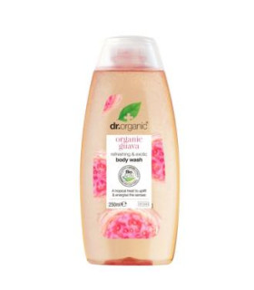 GEL DE DUCHA guayaba 250ml.