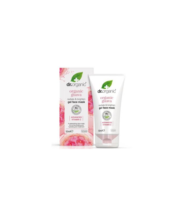 MASCARILLA FACIAL guayaba 50ml.