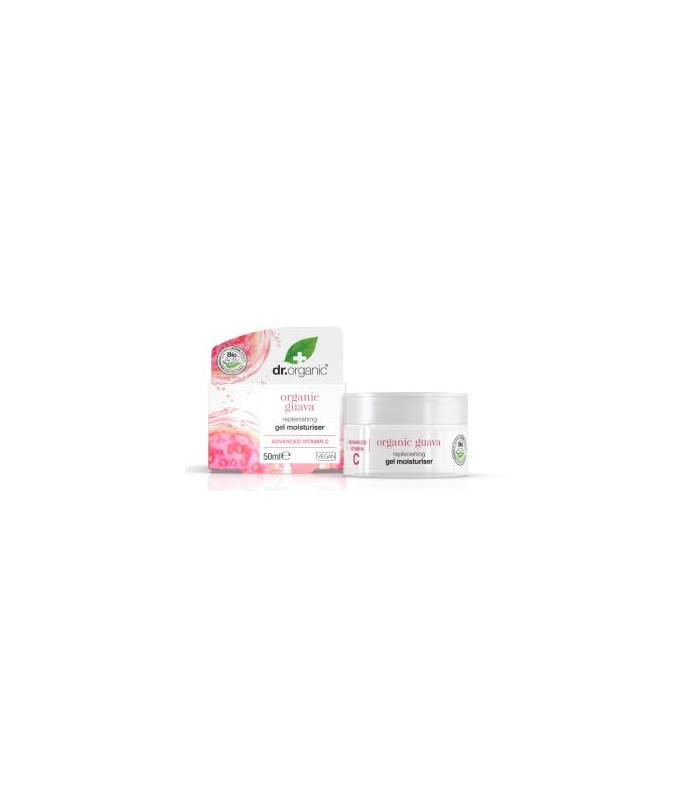 CREMA HIDRATANTE guayaba 50ml.
