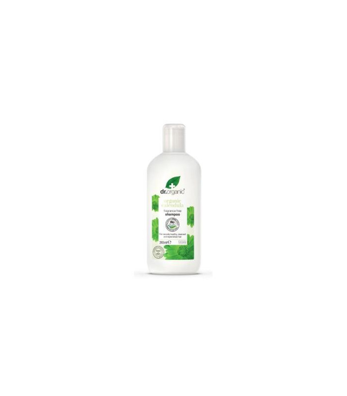 CHAMPU CUERO CABELLUDO SENSIBLE calendula 265ml