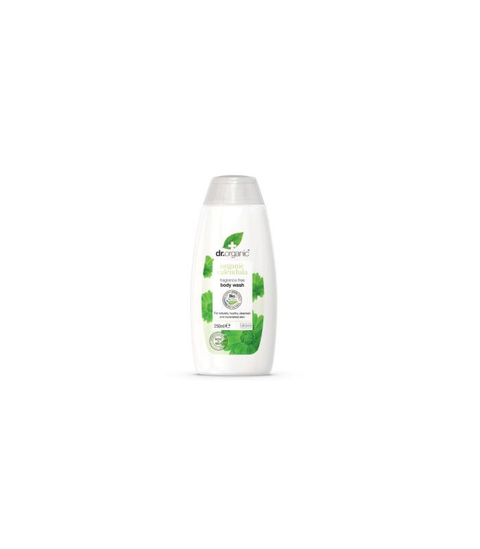 GEL DE DUCHA PIEL SENSIBLE calendula 250ml