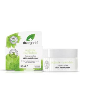 CREMA HIDRATANTE PIEL SENSIBLE calendula 50ml