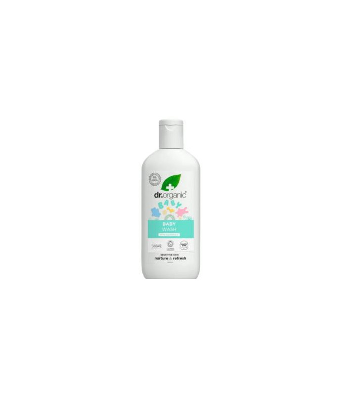 CHAMPU-GEL DE BAÑO CALENDULA para bebe 250ml.