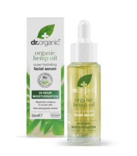 SERUM FACIAL cañamo 30ml