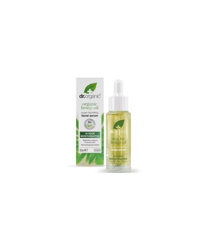 SERUM FACIAL cañamo 30ml