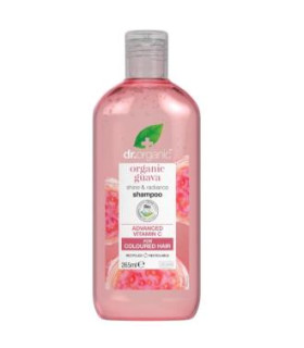 CHAMPU CABELLO TEÑIDO guayaba 265ml