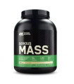 ON SERIOUS MASS VANILLA 2730GR