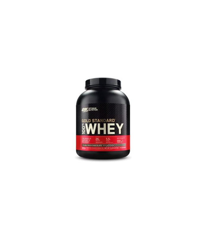 ON 100% WHEY GOLD STANDARD DOUBLE RICH CHOCO 2280G