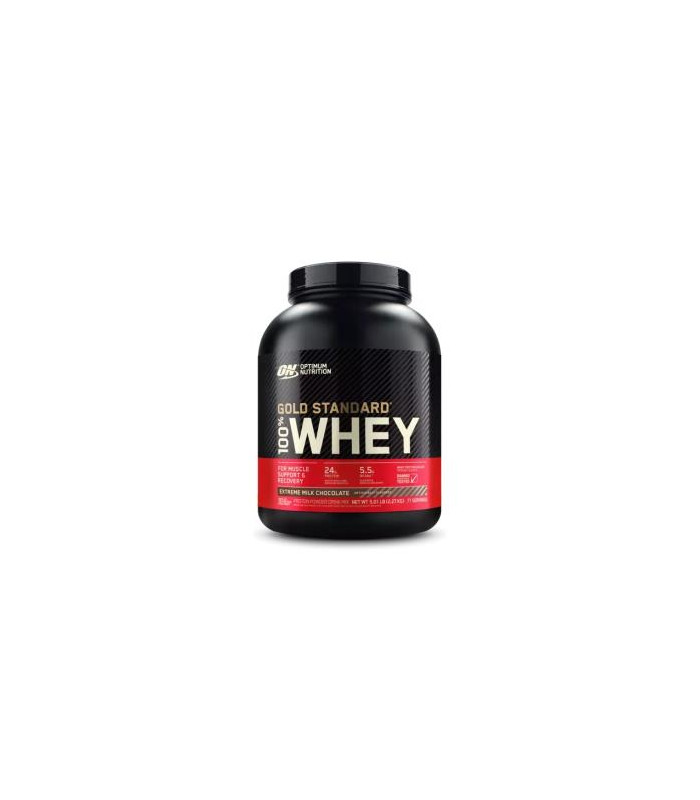 ON 100% WHEY GOLD STAND EXTREME MILK CHOCO 2280GR