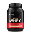 ON 100% WHEY GOLD STANDARD VANILLA ICE CREAM 900GR