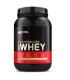 ON 100% WHEY GOLD STAND FRENCH VANILLA CREME 900GR