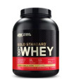 ON 100% WHEY GOLD STAND FRENCH VANILLA CREME 2280G