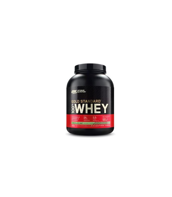 ON 100% WHEY GOLD STANDARD CHOCOLATE MINT 2280GR