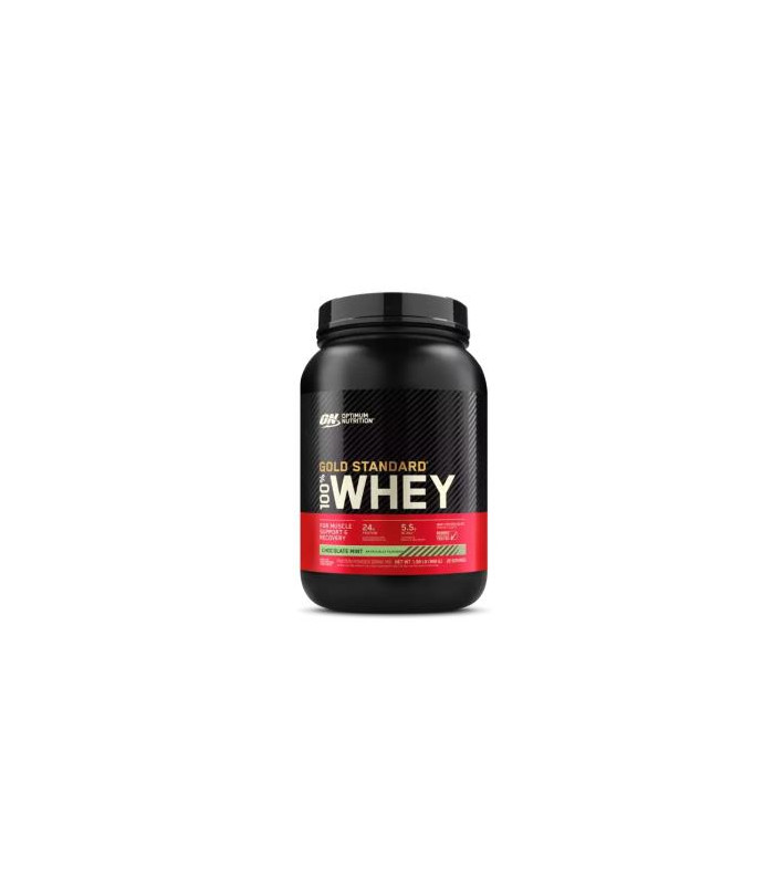 ON 100% WHEY GOLD STANDARD CHOCOLATE MINT 900GR