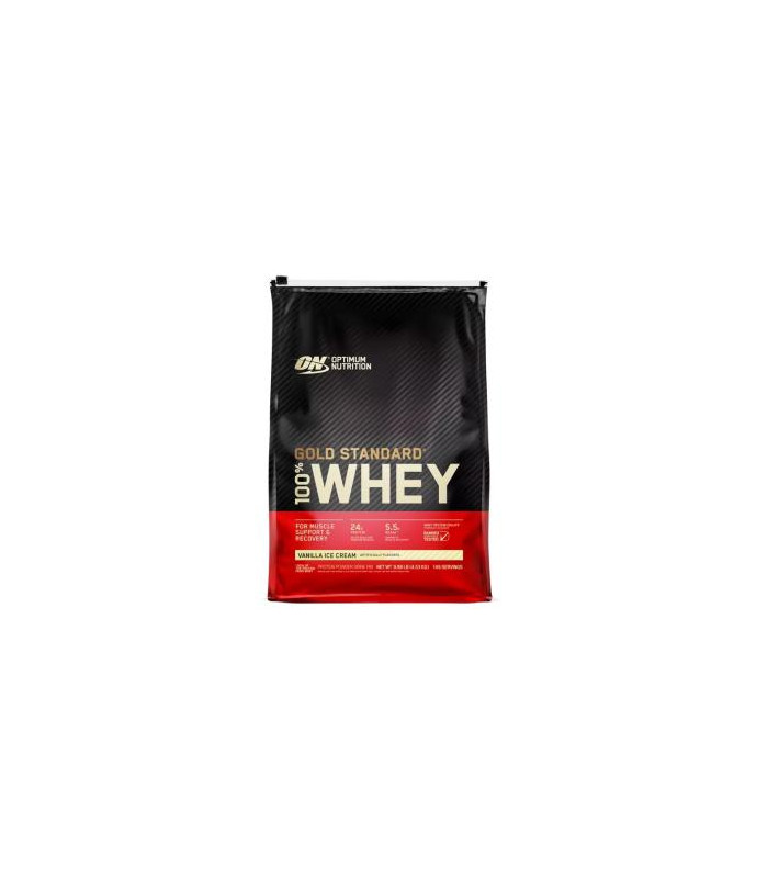 ON 100% WHEY GOLD STANDARD VANILLA ICE CREAM 4530G