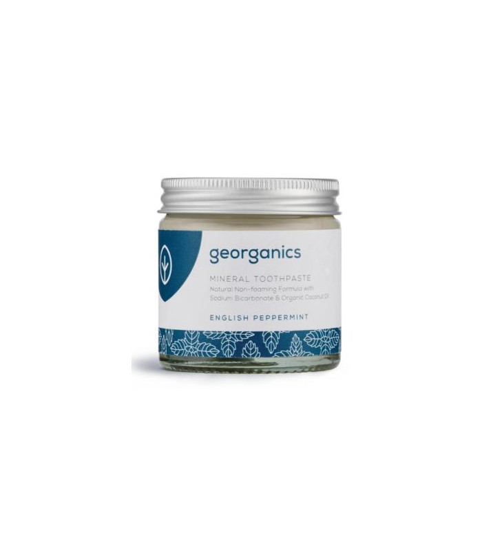 DENTIFRICO MINERAL menta crema 60ml.