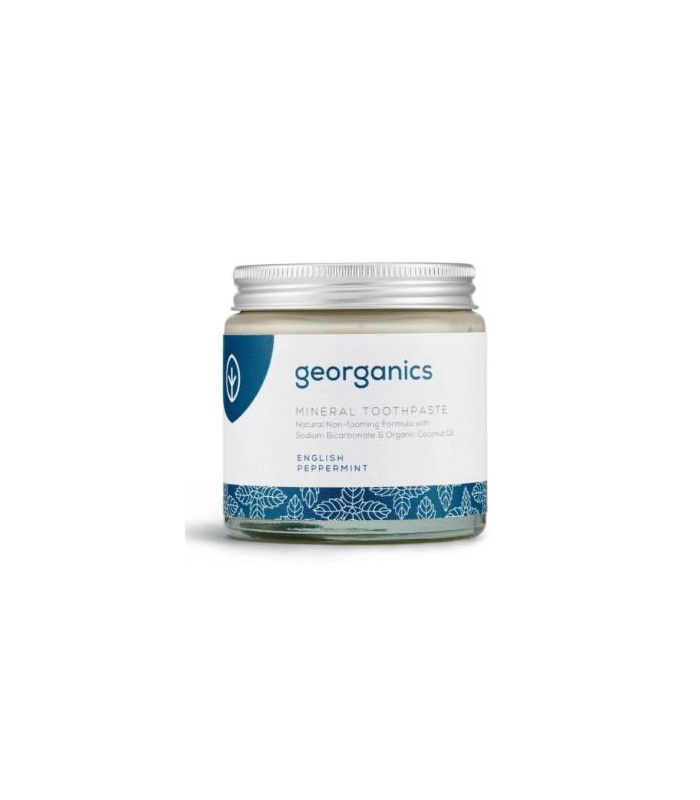 DENTIFRICO MINERAL  menta crema 120ml.