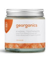 DENTIFRICO MINERAL naranja crema 120ml.