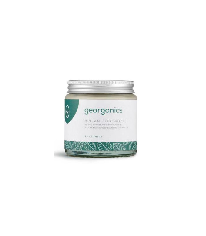 DENTIFRICO MINERAL hierbabuena crema 120ml.