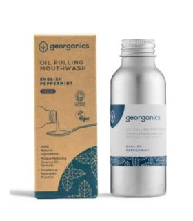 ENJUAGUE BUCAL menta 100ml.