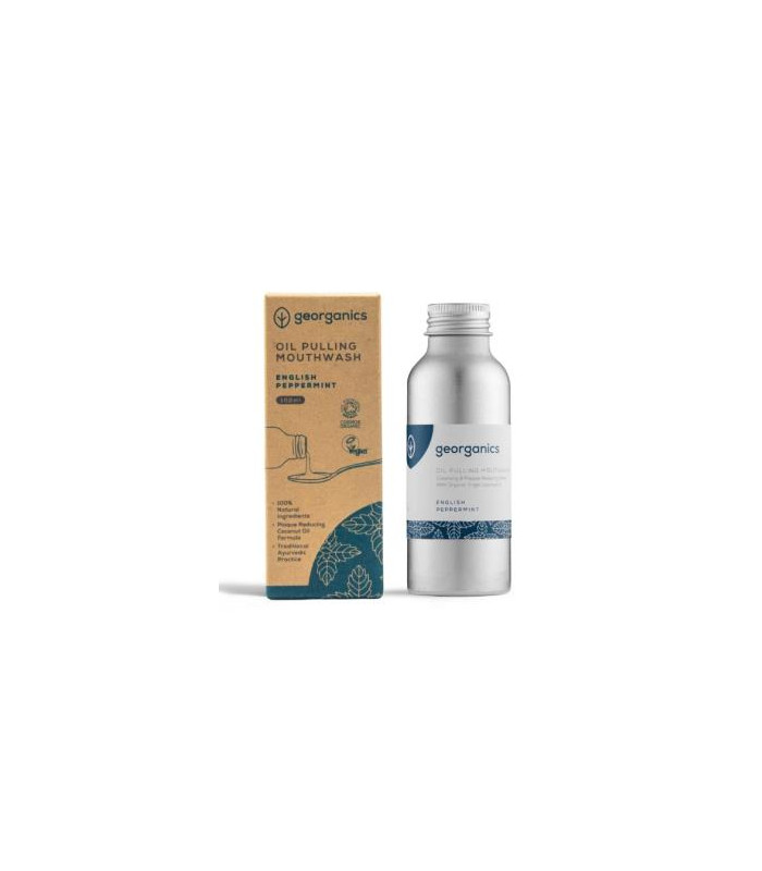 ENJUAGUE BUCAL menta 100ml.