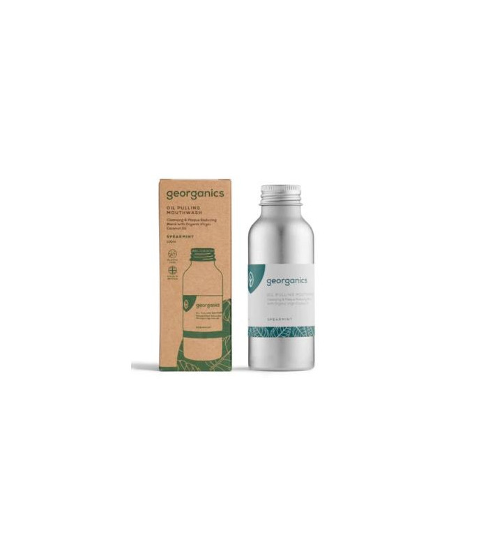 ENJUAGE BUCAL con aceite hierbabuena 100ml.