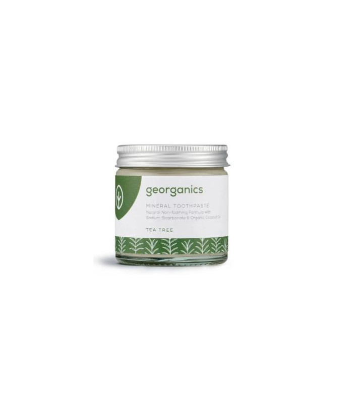 DENTIFRICO MINERAL arbol del te crema 60ml.