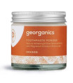 DENTIFRICO MINERAL naranja  polvo 60 ml