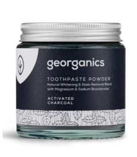 DENTIFRICO MINERAL carbon activado 120  ml