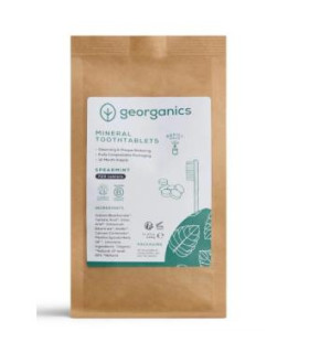 DENTIFRICO MINERAL hierbabuena 720 comp e ferves.