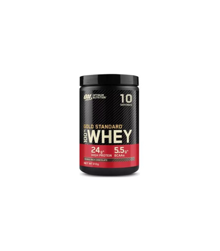 ON 100% WHEY GOLD STANDARD DOUBLE RICH CHOCO 300GR