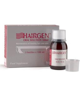 HAIRGEN ORAL SOLUTION 300ml