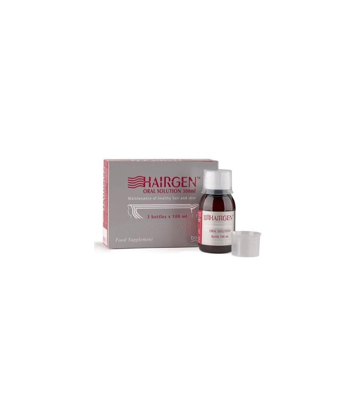 HAIRGEN ORAL SOLUTION 300ml