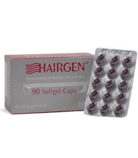 HAIRGEN 90caps