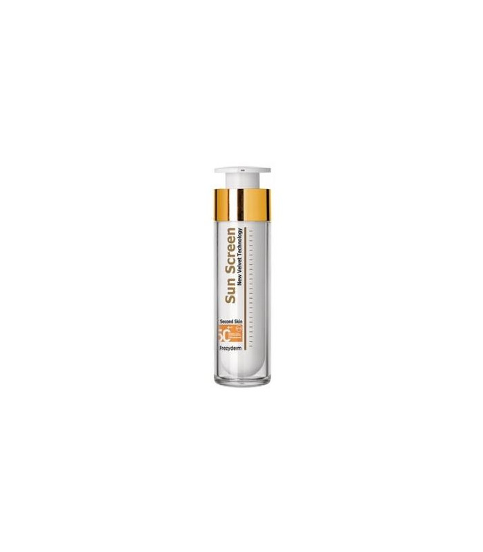 SUN SCREEN SPF 50+ crema facial solar 50ml.