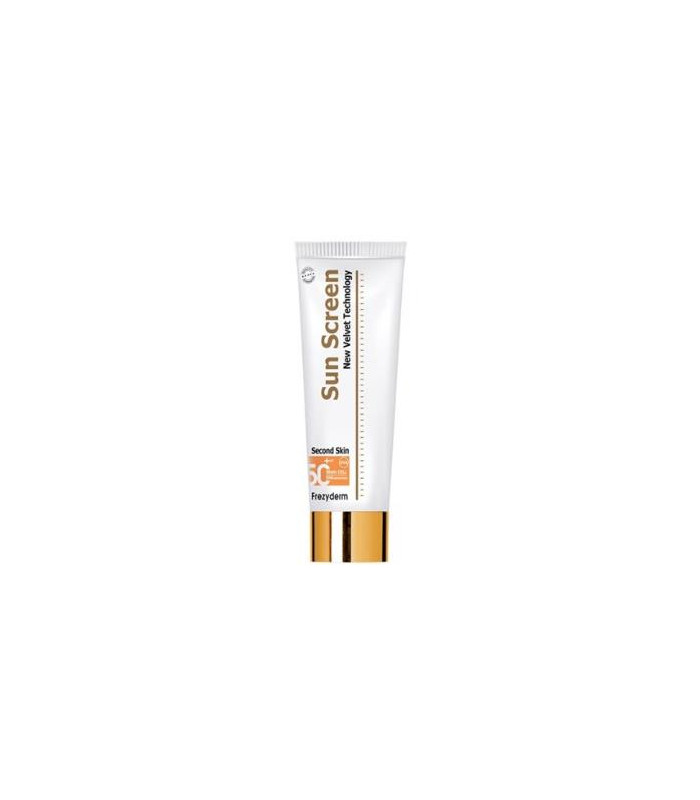 SUN SCREEN VELVET SPF50+ locion corporal 125ml.