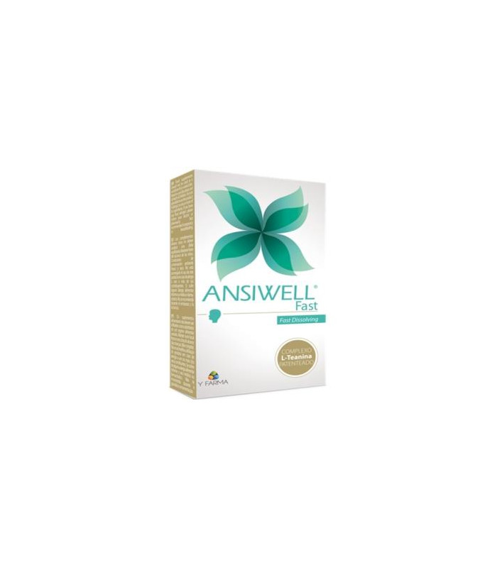 ANSIWELL FAST 30cap.