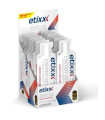 ETIXX G&amp G ENERGY gel ginseng/guarana 12ud.
